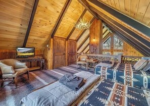 5 間睡房、Wi-Fi、床單