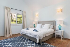 6 Schlafzimmer, WLAN