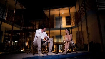 Opções para refeição para casais