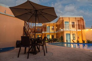 Exterior - Luna Azul by Uvas (Cozumel)