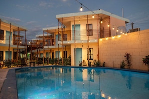 Exterior - Luna Azul by Uvas (Cozumel)