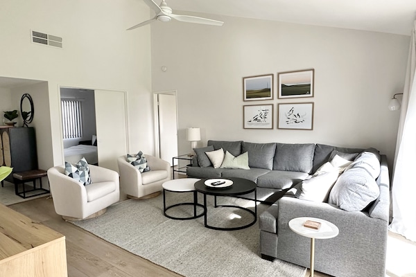 リビング エリア