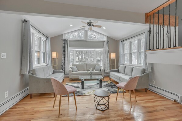 Älytelevisio, takka