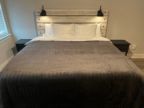 4 habitaciones, wifi gratis y ropa de cama 