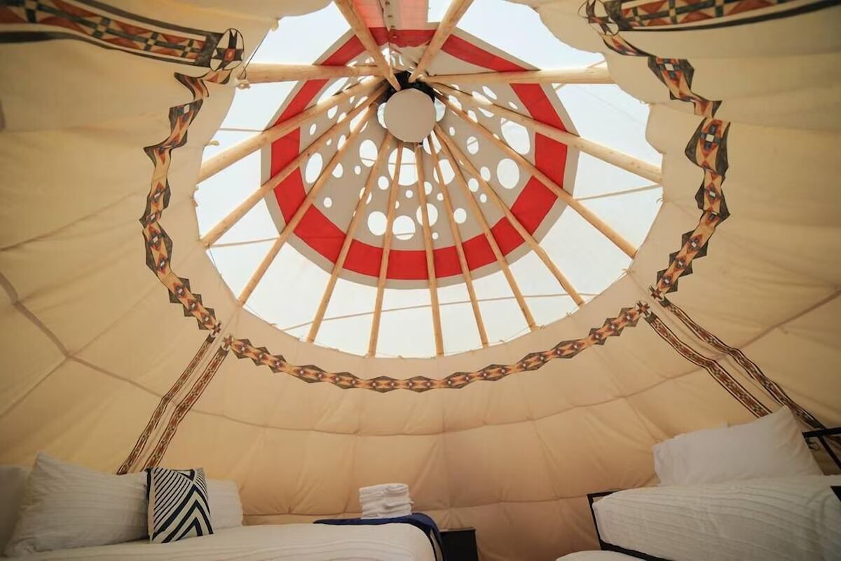 1 Schlafzimmer, Bettwäsche