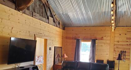 House on Mount Magazine