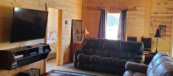 House on Mount Magazine