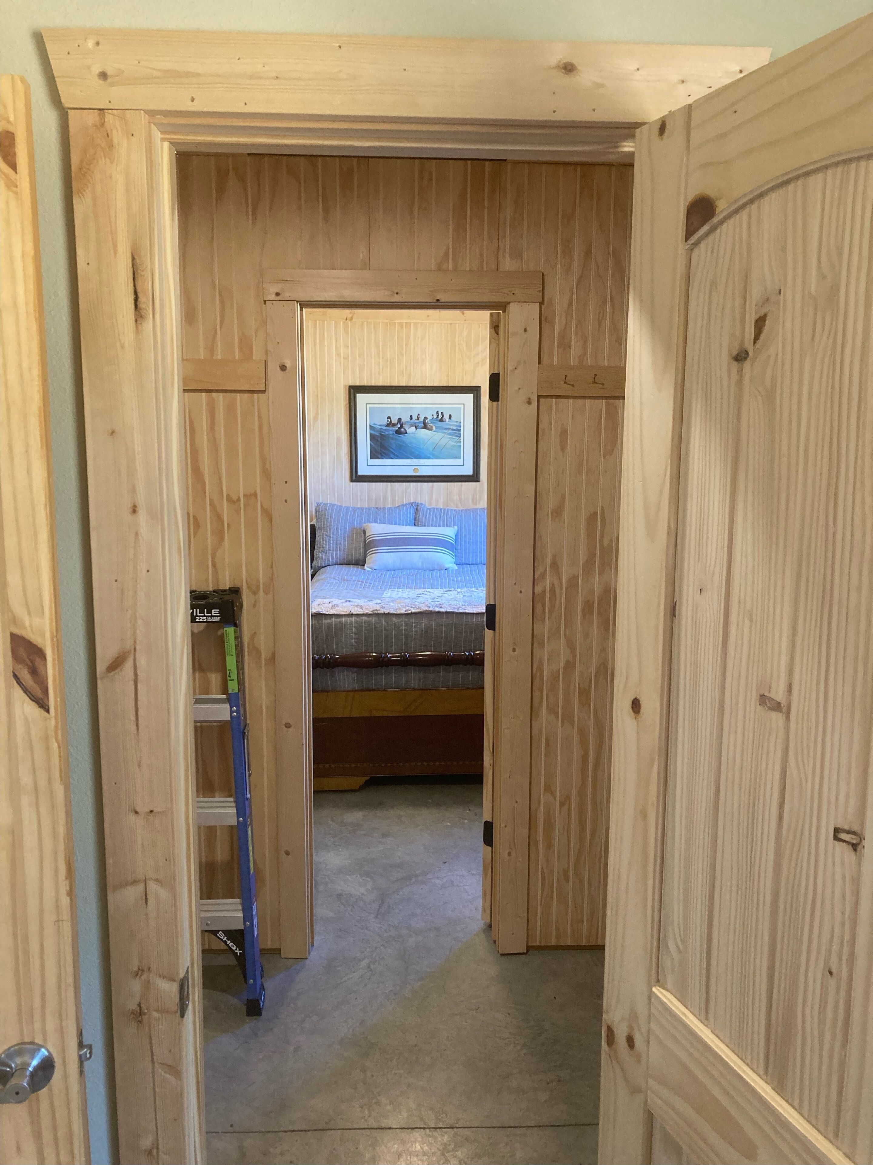 2 bedrooms, desk, free WiFi, bed sheets