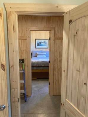 2 chambres, bureau, Wi-Fi gratuit, draps fournis