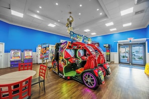 Game room