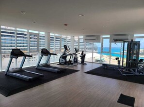 Fitnesscenter