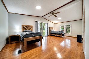 4 bedrooms, WiFi
