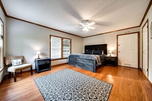 4 Schlafzimmer, WLAN