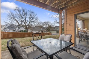 Condo, Multiple Beds, Jetted Tub, Garden View | Balcony view - Pointe Royale Oasis (Branson)