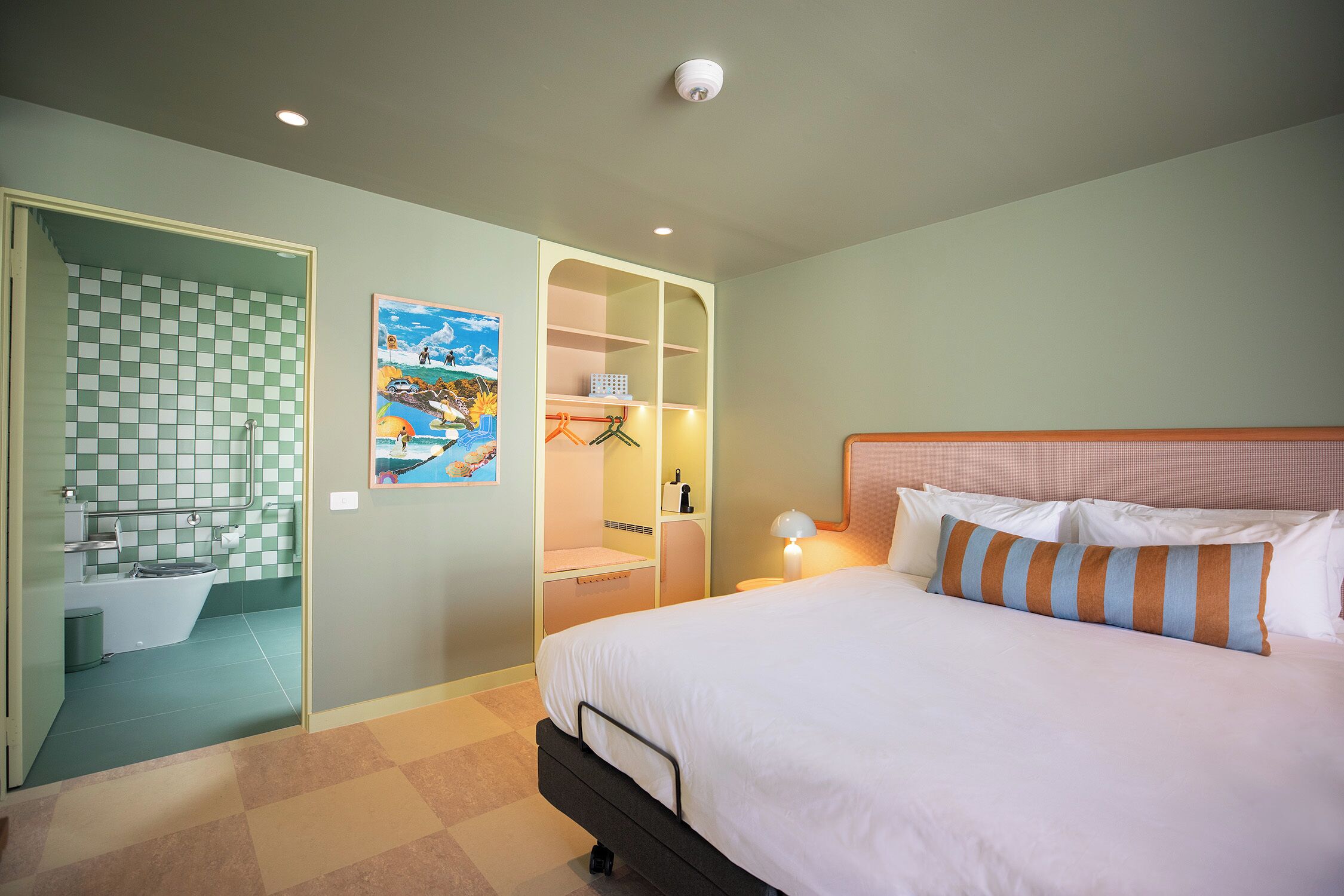 Classic Accessible Room