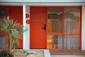 Exterior detail - The Monty (Anglesea)