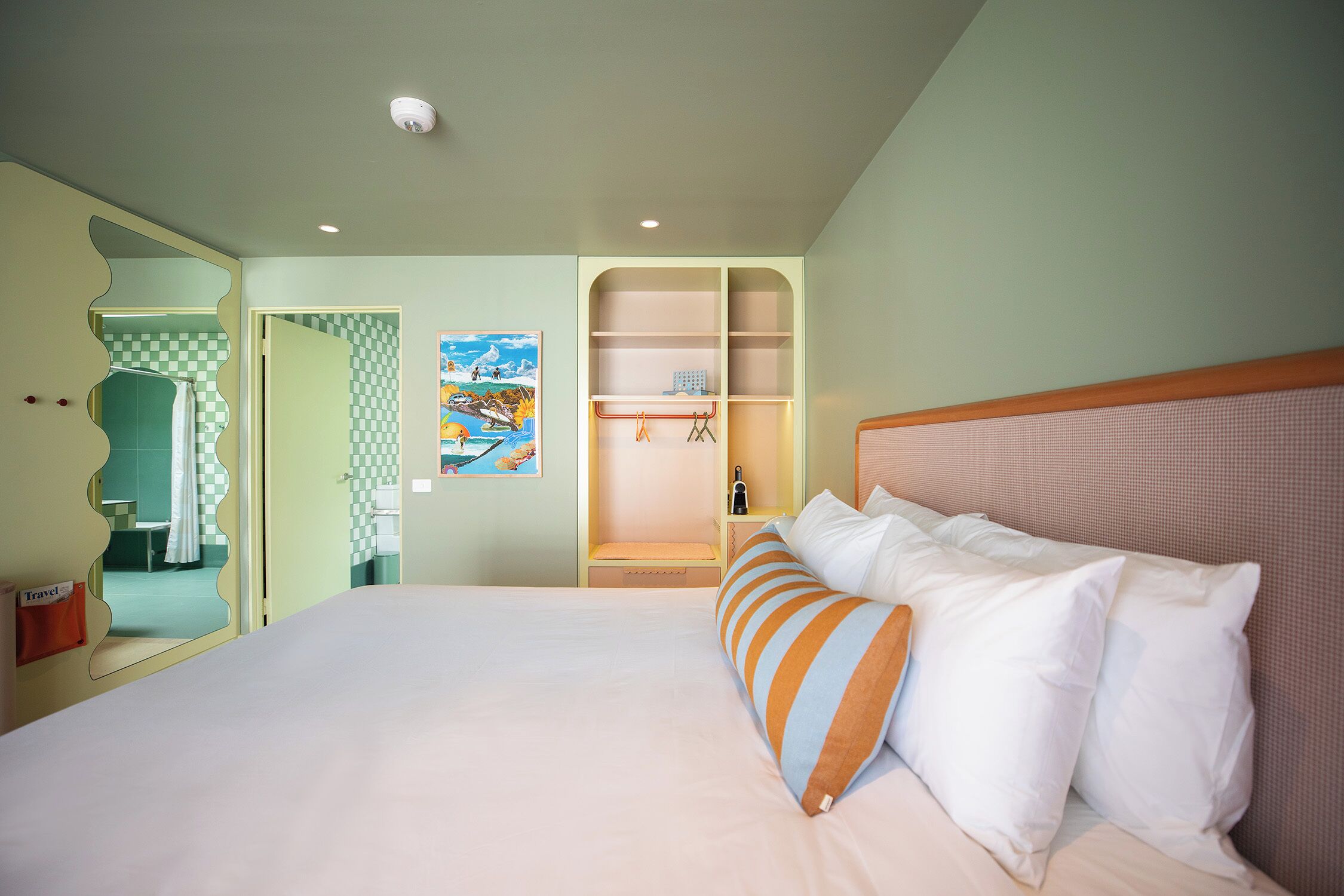 Classic Accessible Room