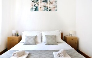 3 bedrooms, free WiFi, bed sheets