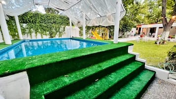 Basic House | Terrace/patio