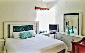 Hus – basic | 3 soverom, strykejern/-brett og wi-fi (inkludert)