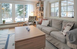 Fernseher, Kamin, DVD-Player