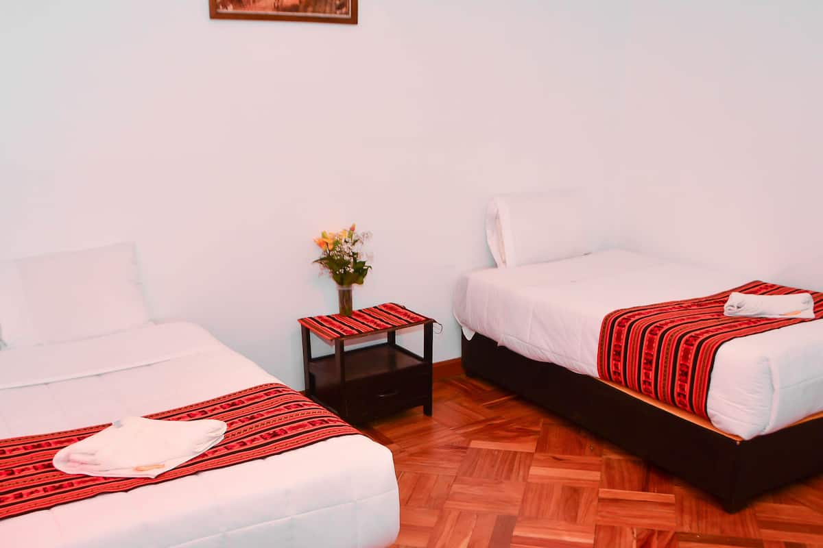 In-room fitness
