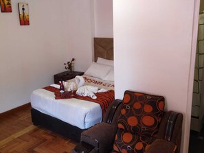 Twin Room - QUESWA CLASSIC  CUSCO HOTEL  (Cusco)