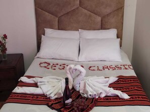 Double or Twin Room - QUESWA CLASSIC  CUSCO HOTEL  (Cusco)