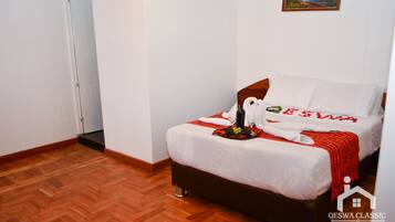Double or Twin Room | Free WiFi