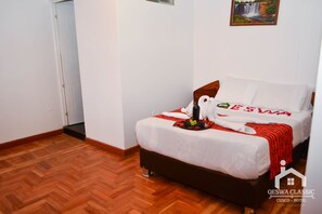 Double or Twin Room - QUESWA CLASSIC  CUSCO HOTEL  (Cusco)
