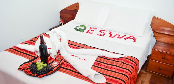 Double or Twin Room | In-room fitness - QUESWA CLASSIC CUSCO HOTEL (Cusco)