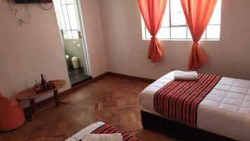 Triple Room | Bathroom | Towels