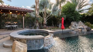 Pool - Paradise Dreams (Palm Desert)
