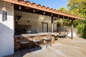 BBQ/picnic area