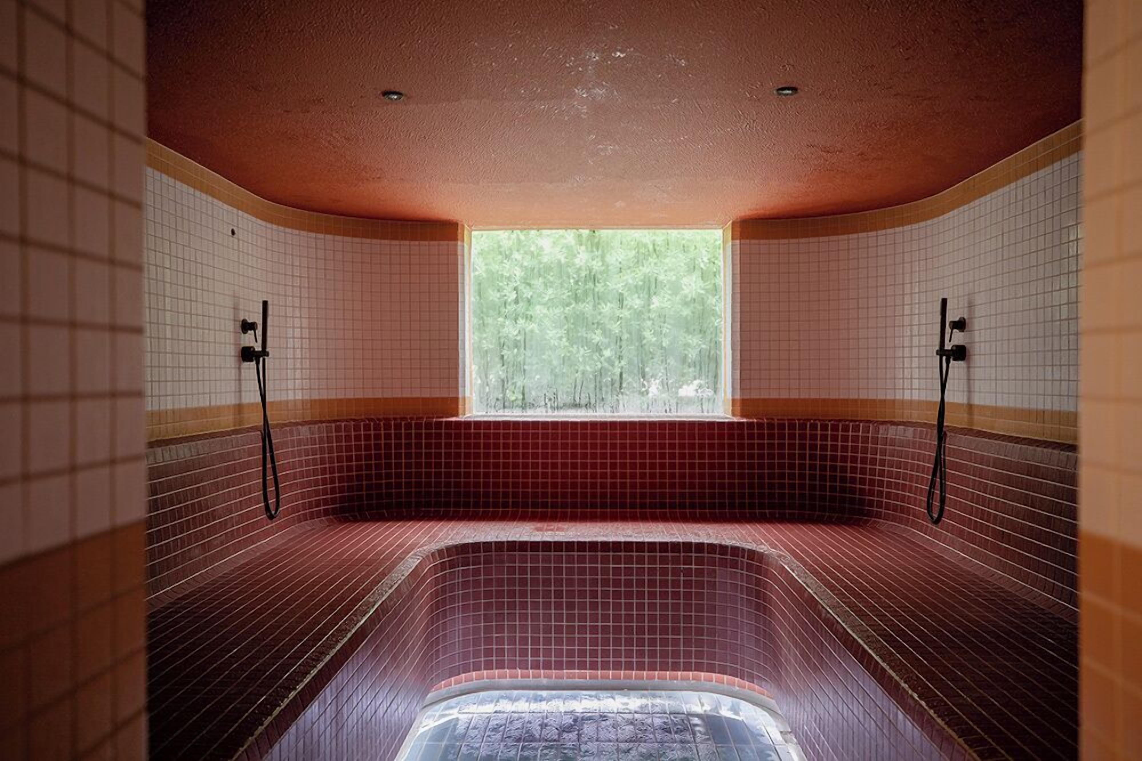 Steam room