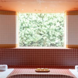 Couples treatment room(s), steam room, Turkish bath/hammam
