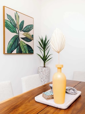 Townhome, Multiple Beds, Patio (No Way Rose) | Dining