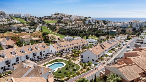 El Sembrador | Townhouse with pool table in Mijas