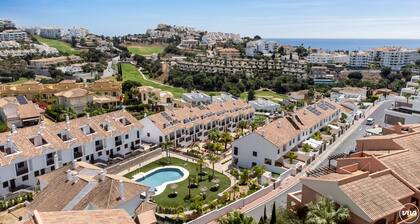 El Sembrador | Casa adosada con mesa de billar en Mijas