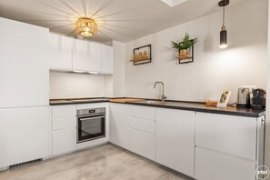Cozinha privada