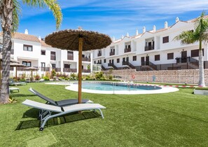 Pool - El Sembrador | Pool - terrace - pool table (La Cala de Mijas)