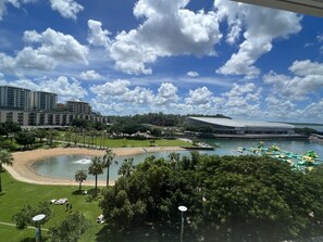 住宿场地