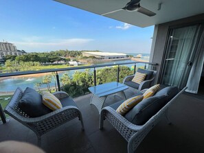 Property grounds - Luxury Waterfront Stay 1bdr (breathtaking Views) (Darwin City)