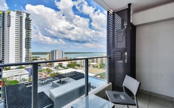 Property grounds - Pandanas Apt 3 (Darwin CBD, Harbour views) (Darwin City)