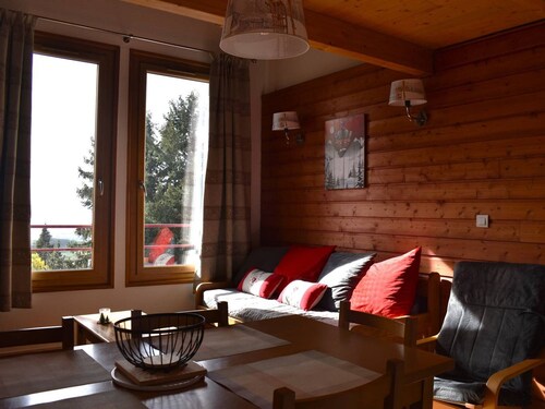 3-room duplex with parking, near forest and center - Comfort and fully equipped
