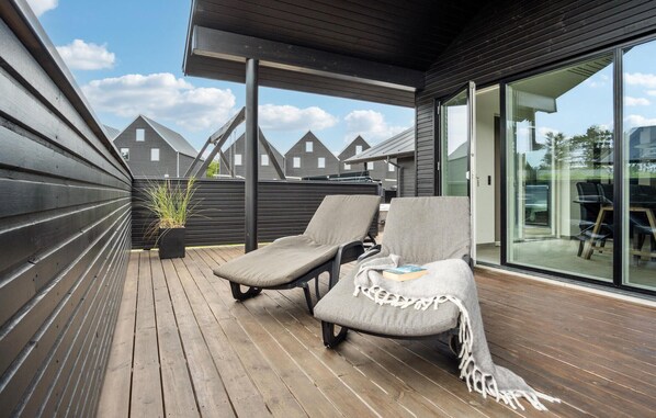 Terrasse/gårdhave