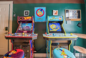 Games room