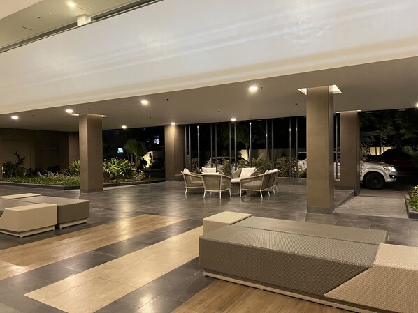 Reception - Mesatierra Garden Recidences (Davao)