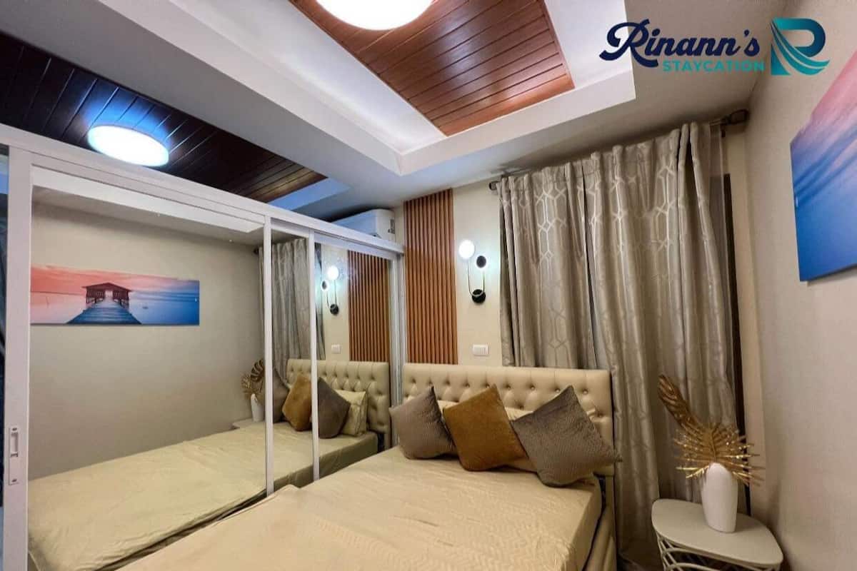 Appartamento Deluxe | 1 camera, biancheria da letto di alta qualità, copriletto in piuma