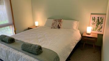 4 slaapkamers, wifi, beddengoed